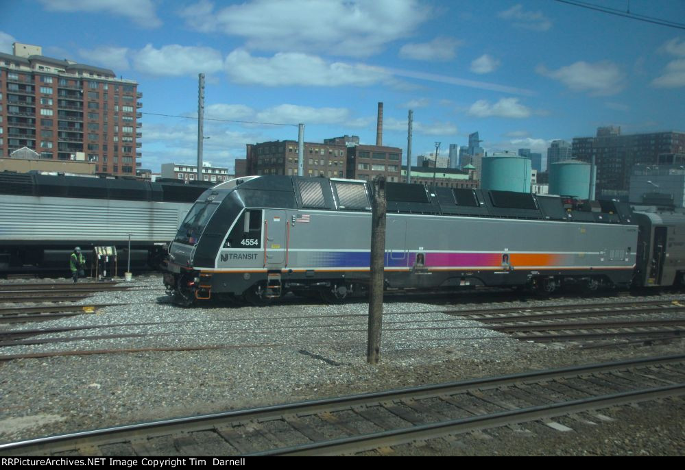 NJT 4554